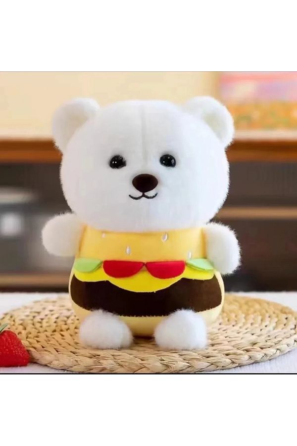 Burger bear 30cm