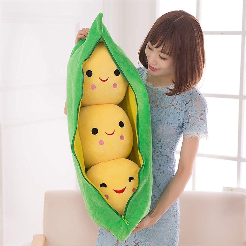 Pea softtoy 55cm
