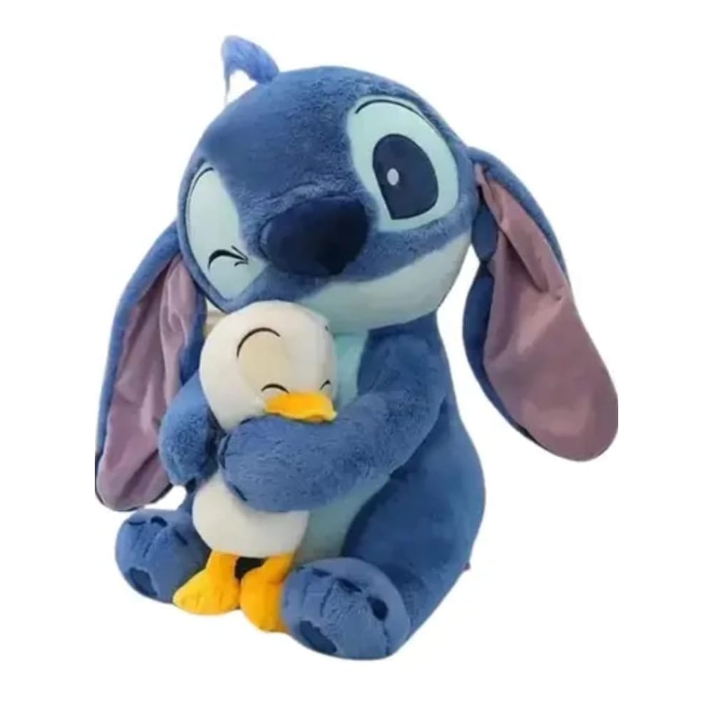 Stitch with Duck Plush Toy 35