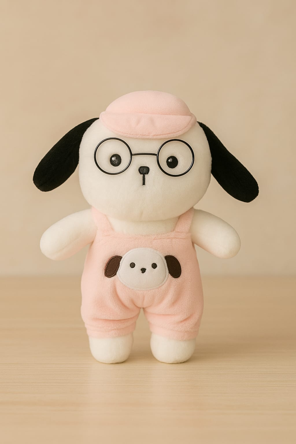 Jacket Dog Plush Toy 55cm