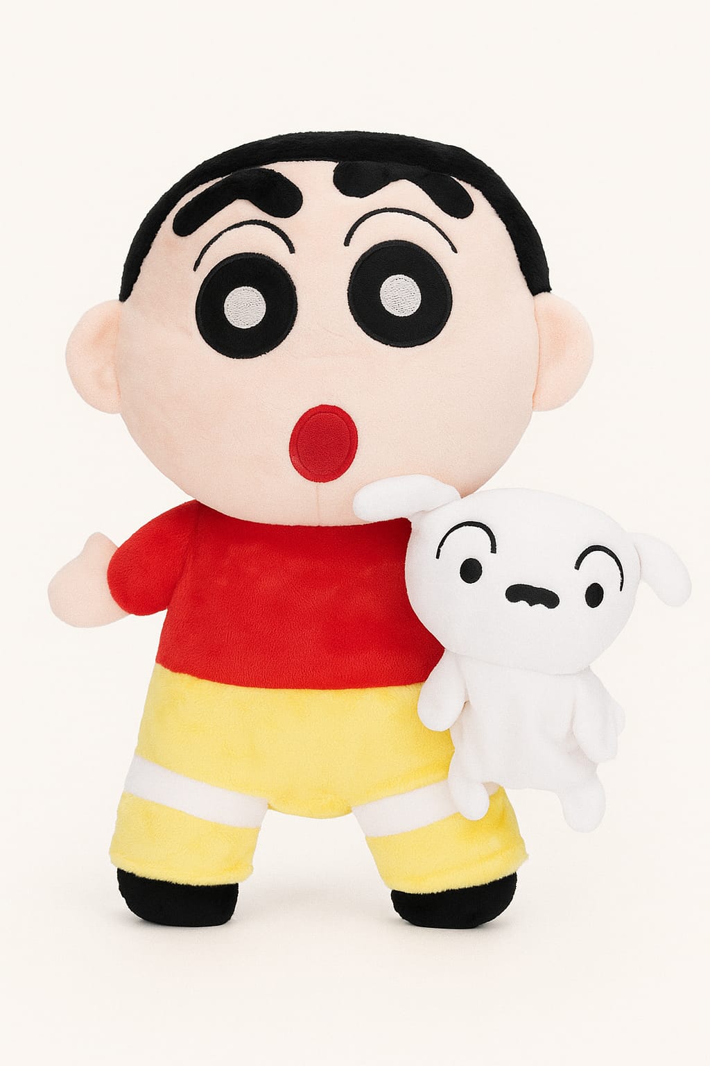 Chinchan with seeru. 45 cm