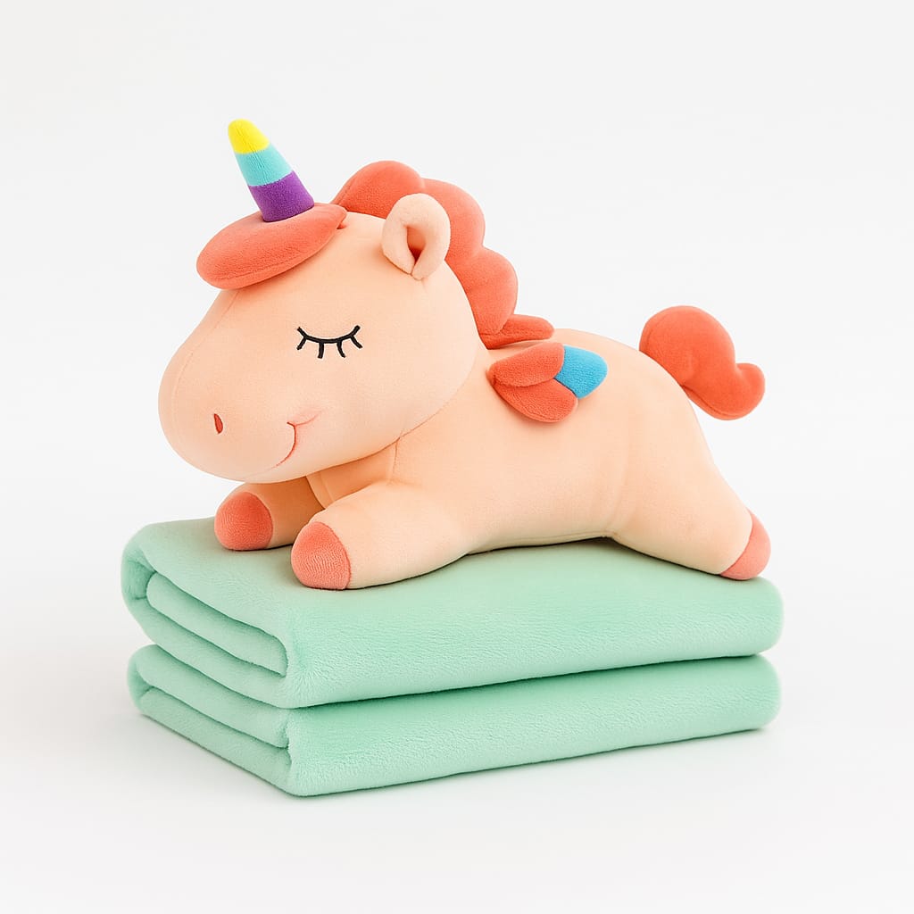 UNICORN BLANKET
