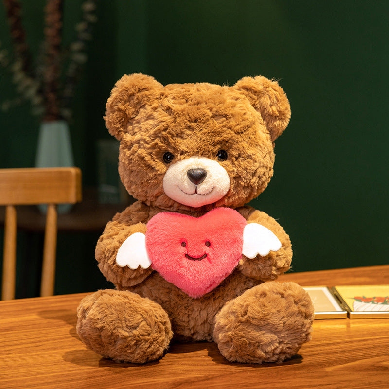 Wing Heart teddy 32