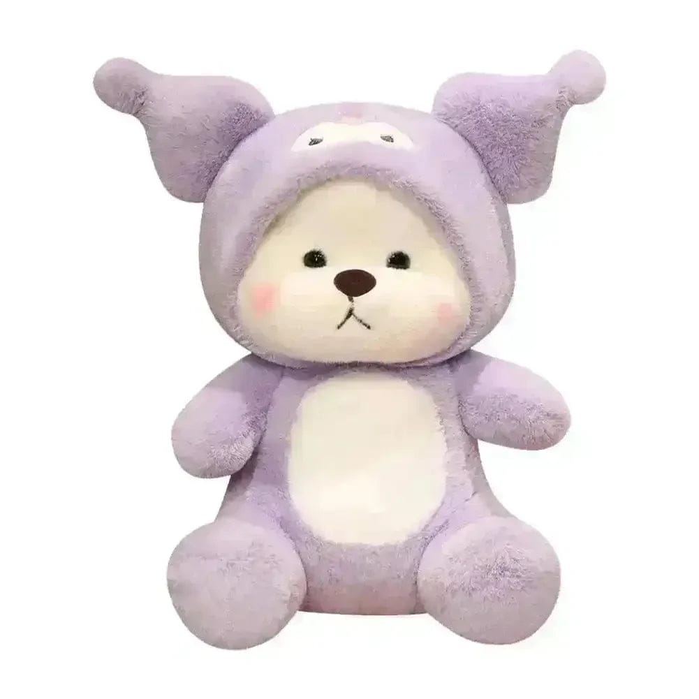 Purple huddy small 28