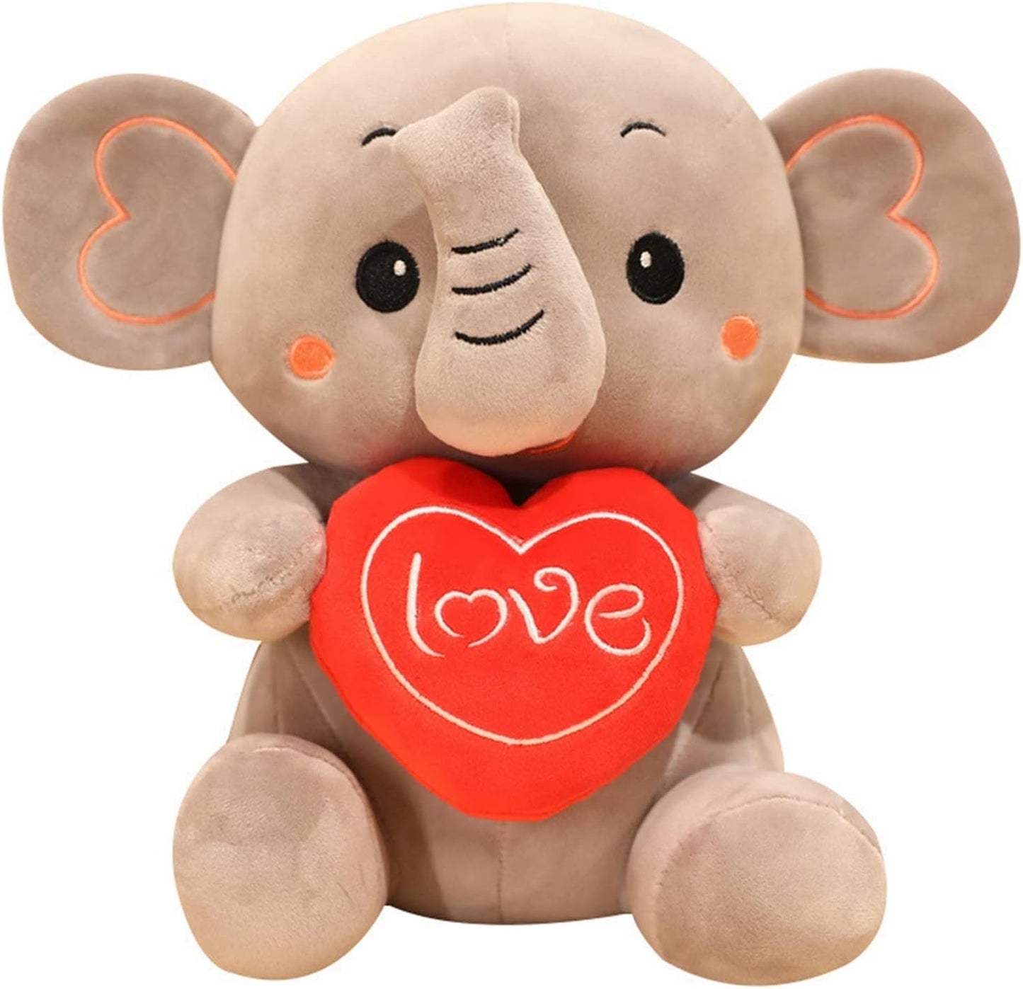 Heart elephant 32