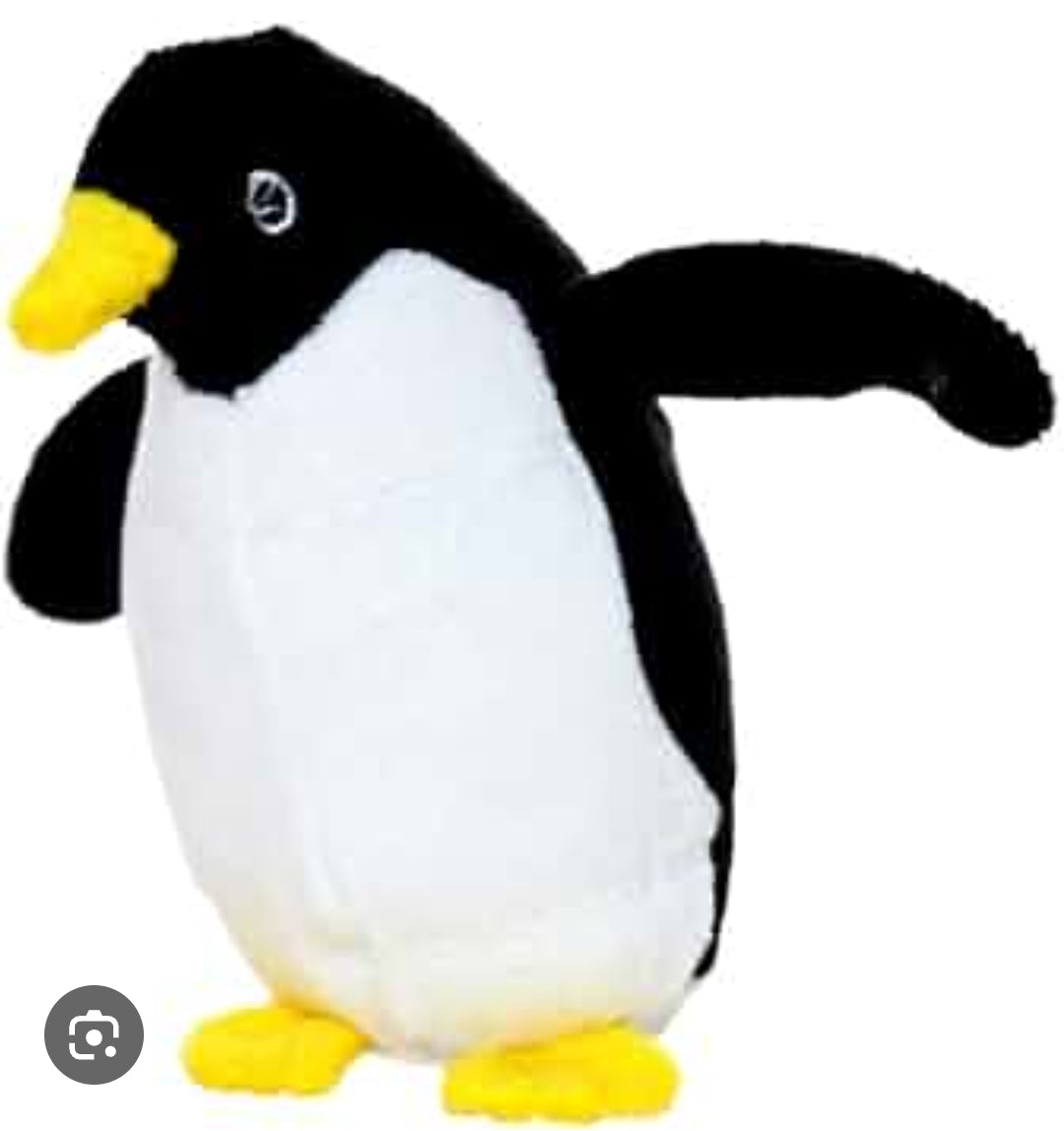 Black penguine 27cm