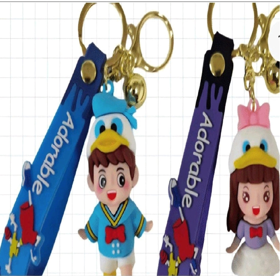 Keyring set of 2