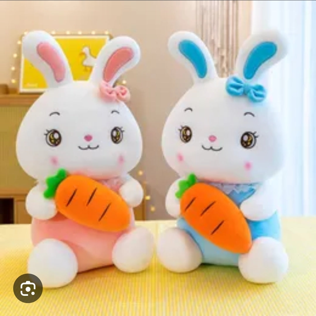Ss carrot rabbit 35 cm