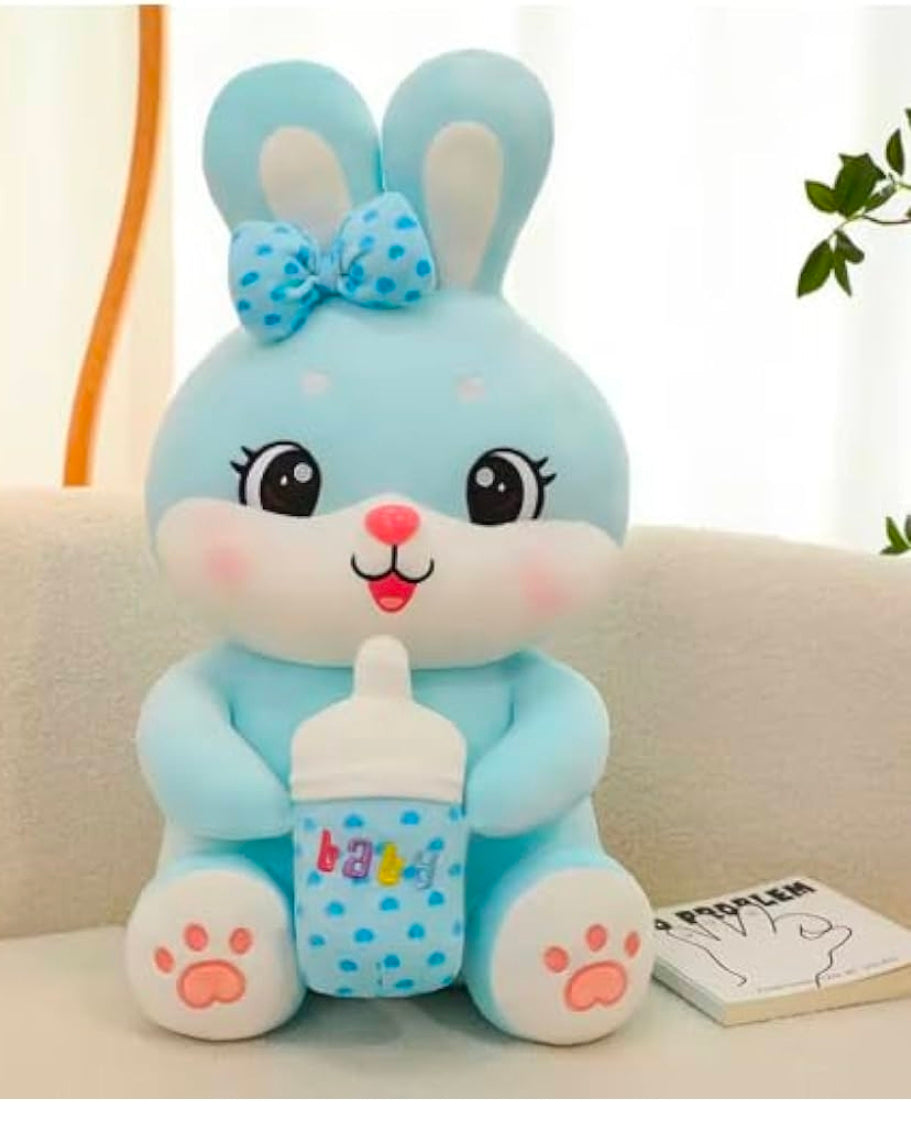 Bottle bunny