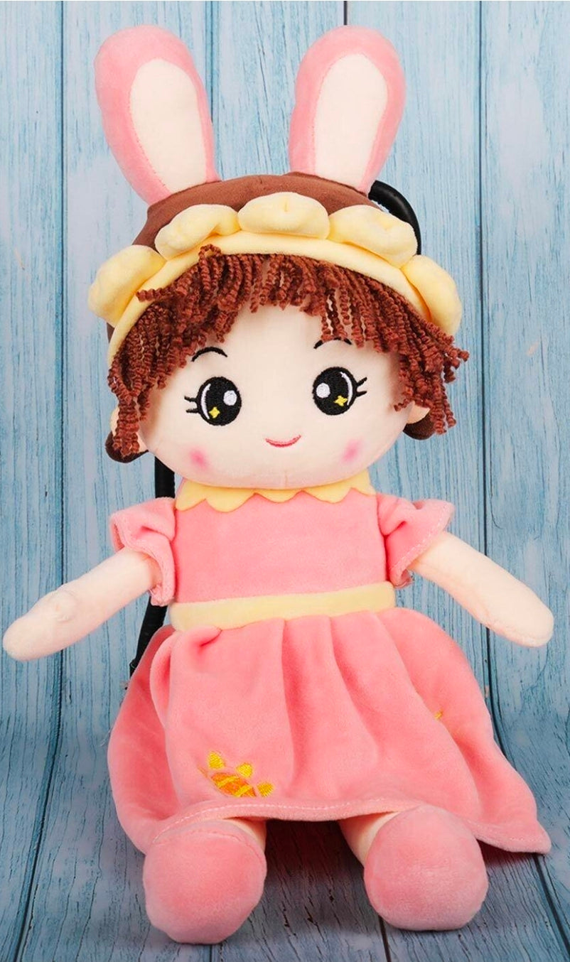 Flower doll 45