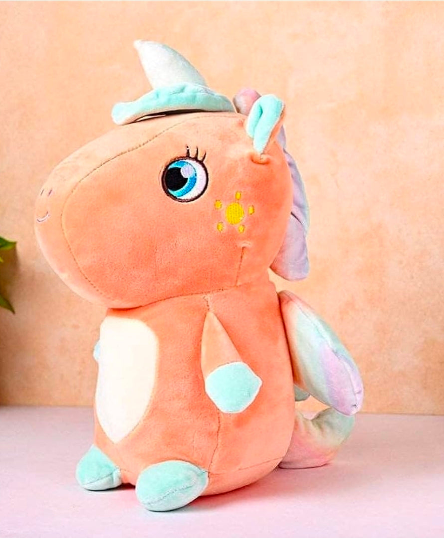 SITTING UNICORN SAMLL 35