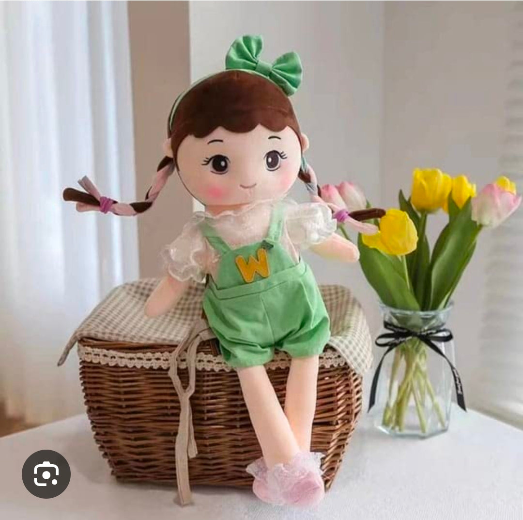 W dangri doll 90