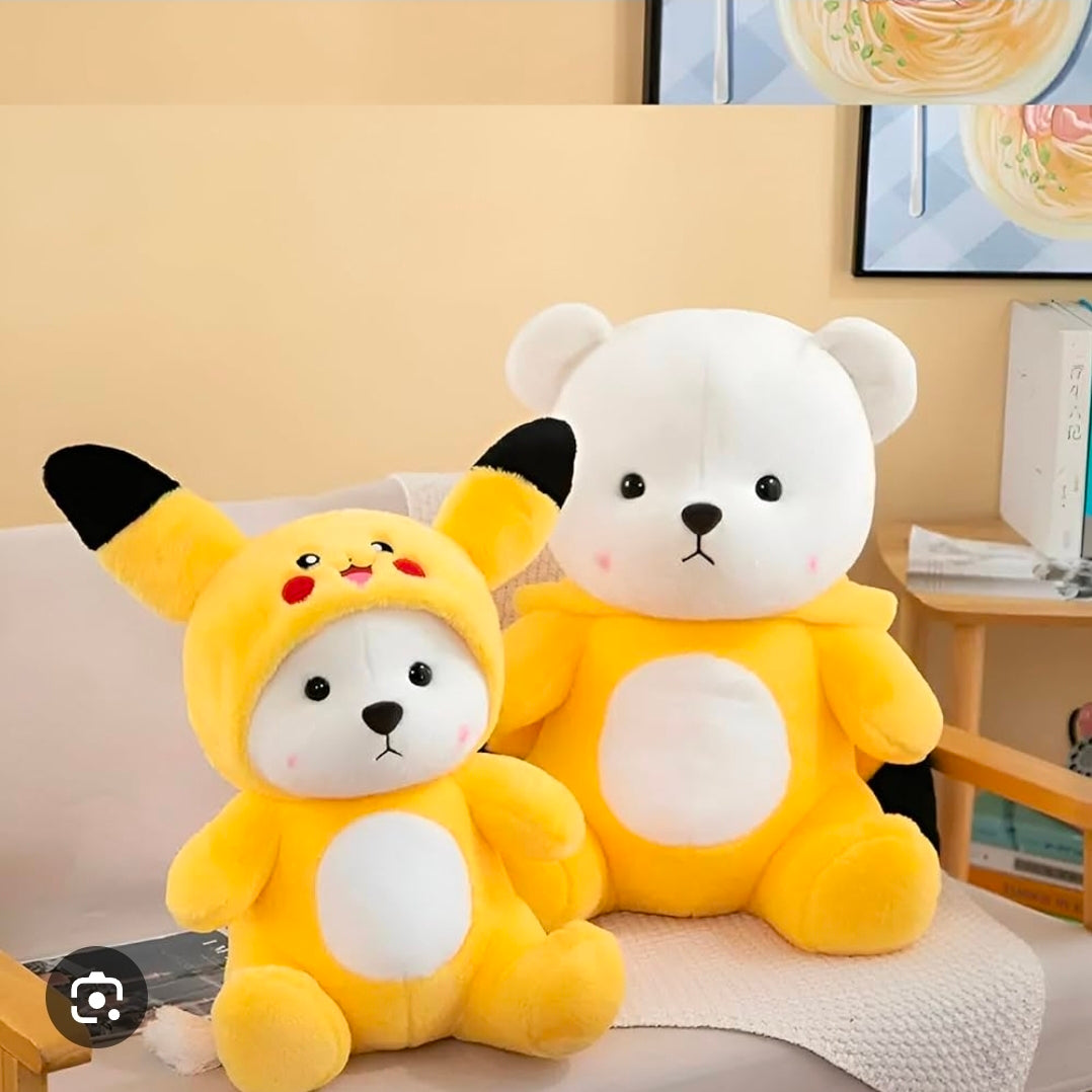 Pikachoo huddy 35
