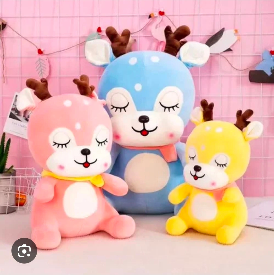 Fawn deer 35