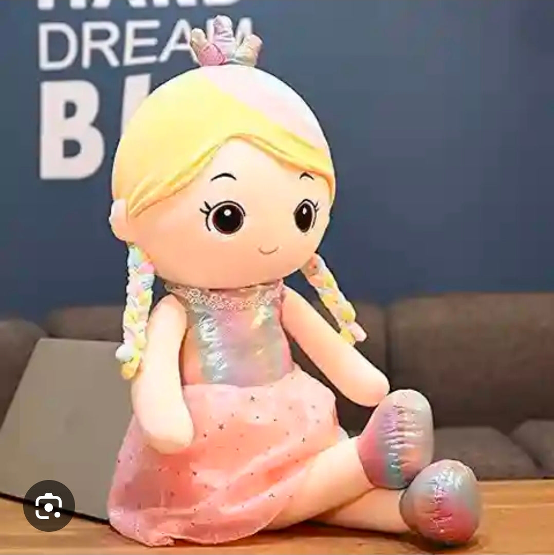 Rainbow doll 42