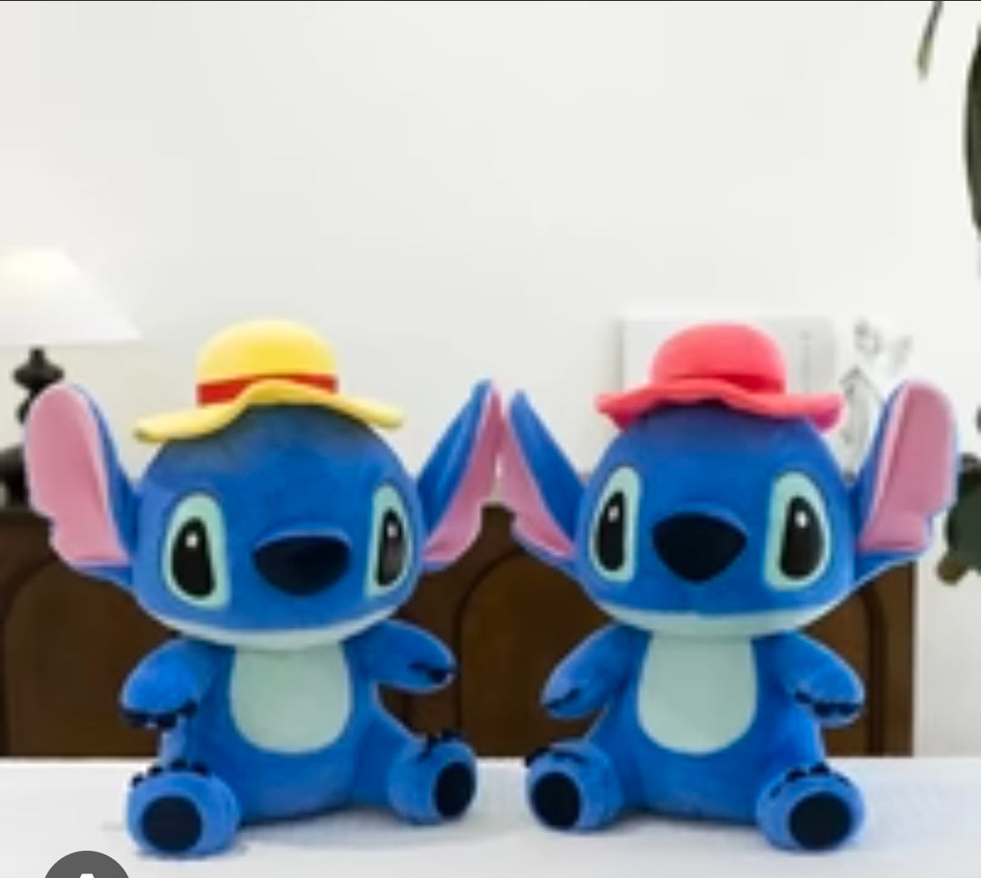 Cap stitch 32