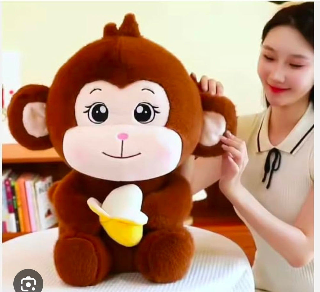 Banana monkey big 34