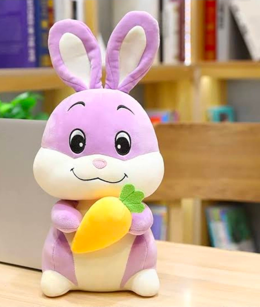 Carrot rabbit