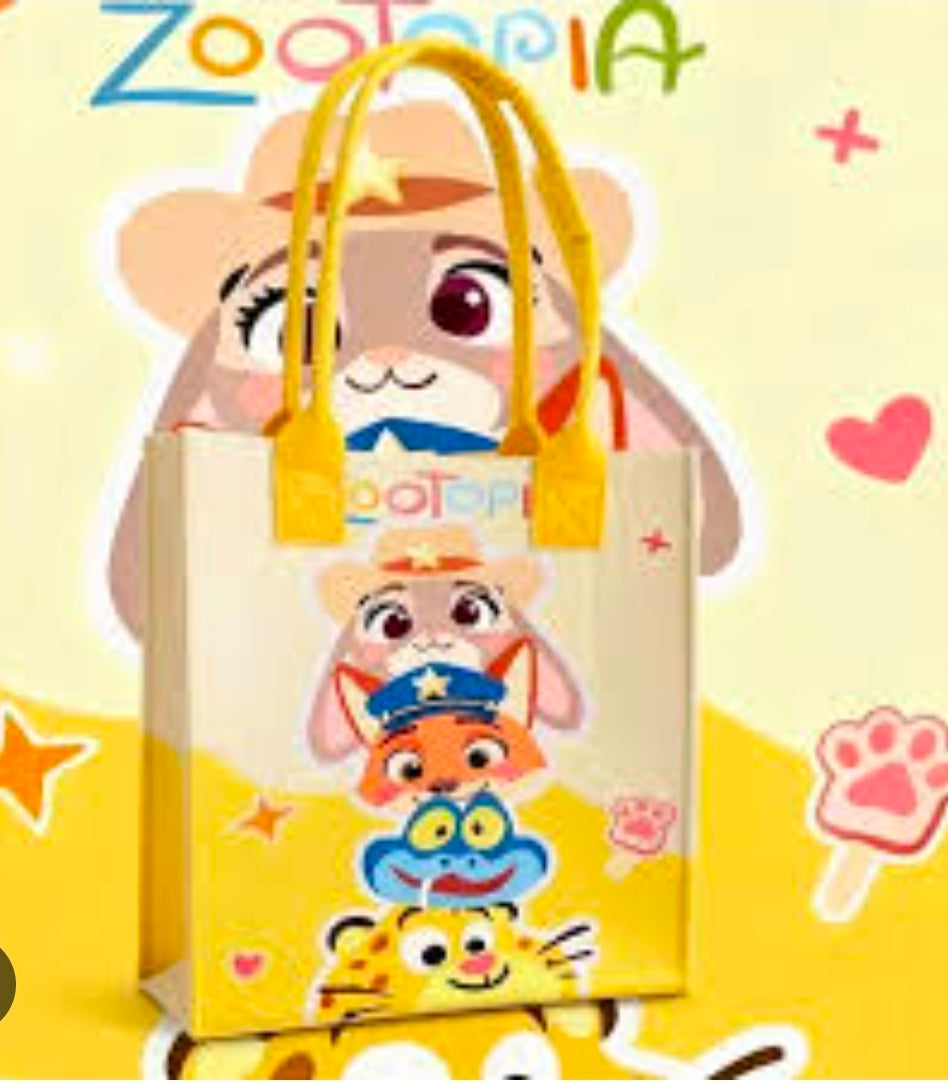 Zotopia bag