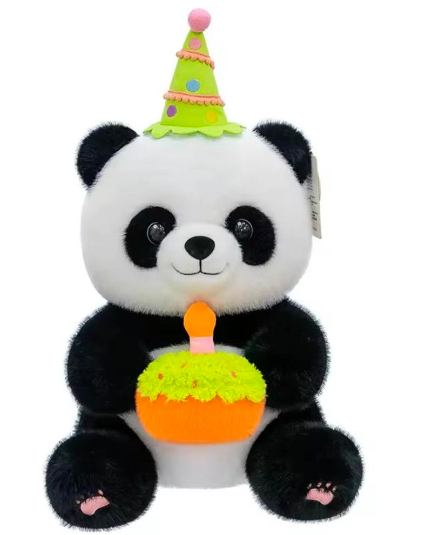 Cupcake panda 35