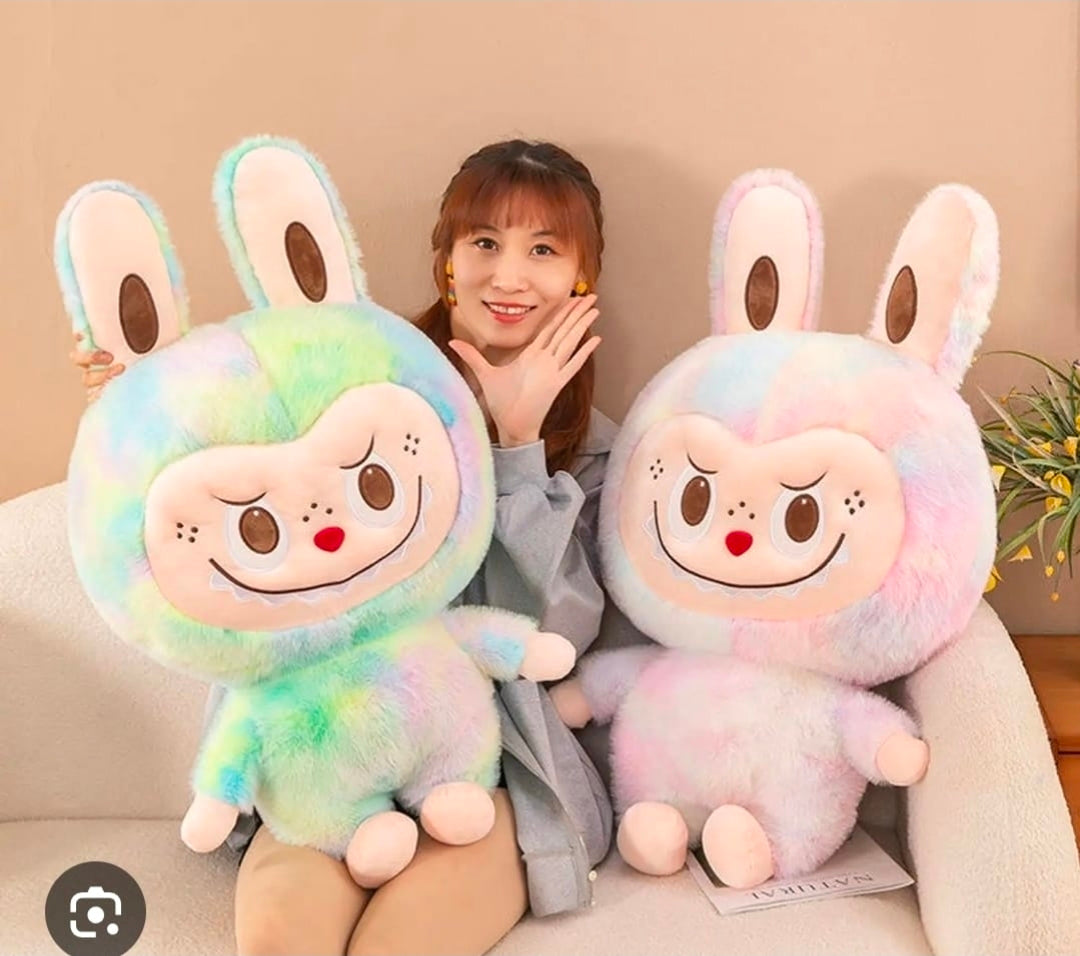 Labubo blanket