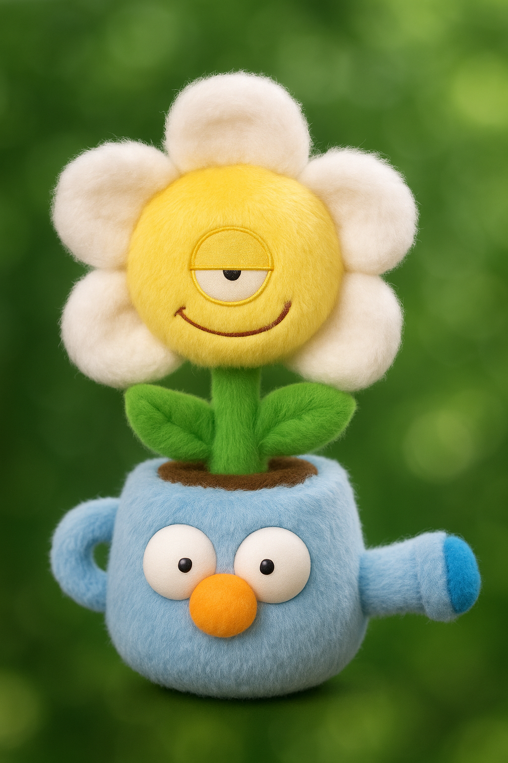 Flower Plush Toy 32cm