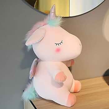 SITTING UNICORN SAMLL 35