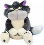 Angry cat small 35 cm