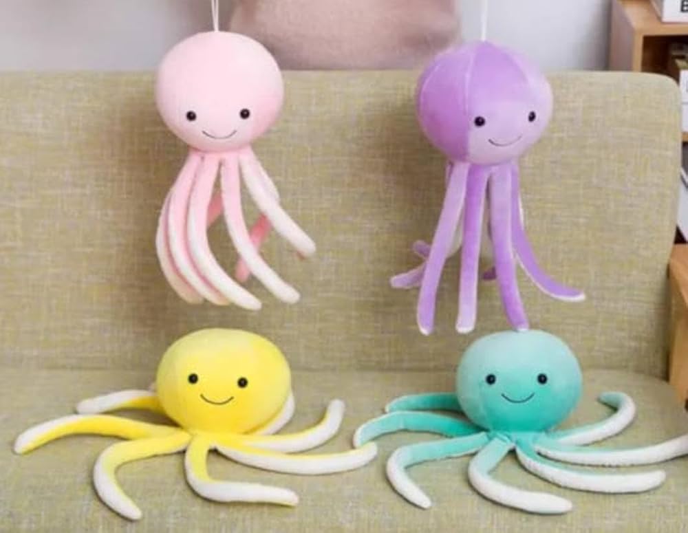 Long leg octopus 35cm