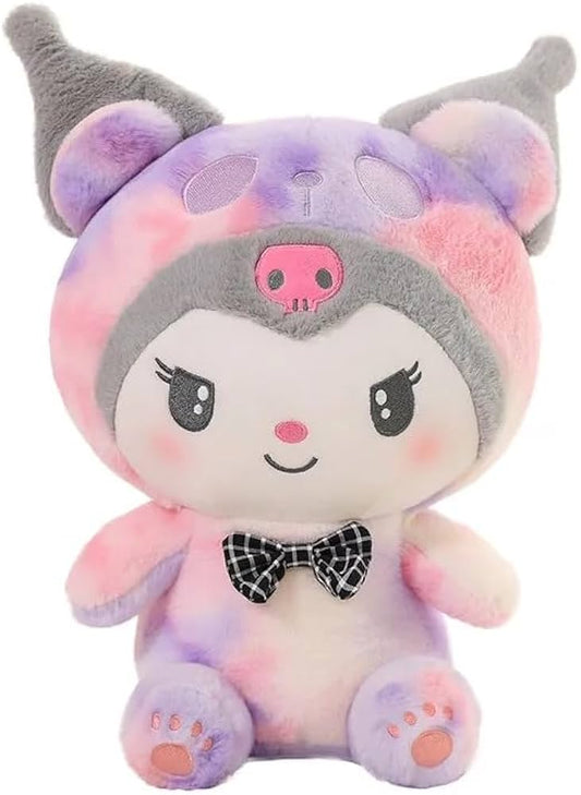 Multicolour kuromi 35cm