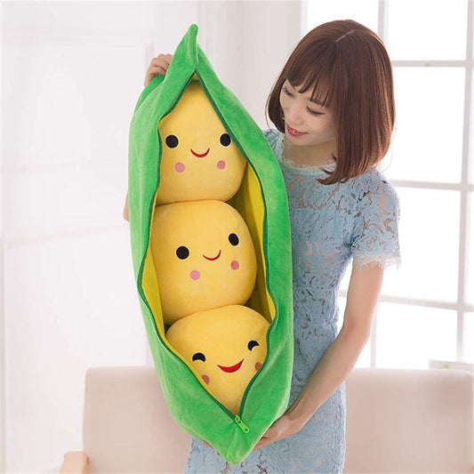 Pea softtoy 55cm