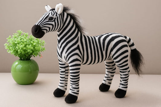 Zebra 40cm