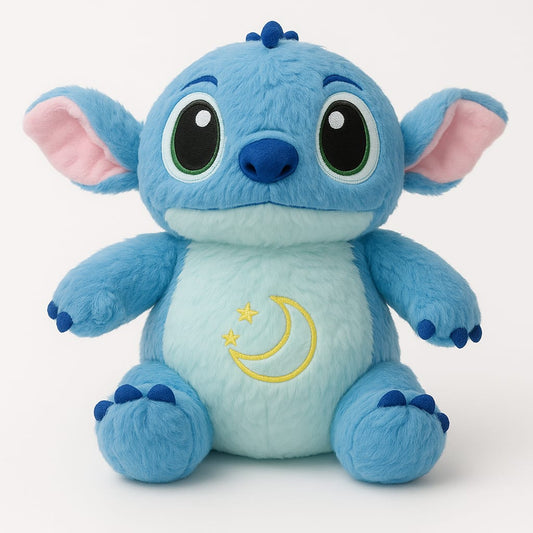 Breathing Stitch Soft Toy 28cm