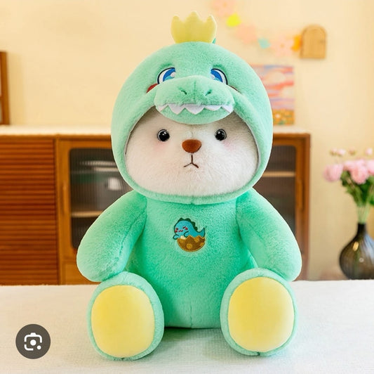 DINO HUDDY TEADY 45 CM