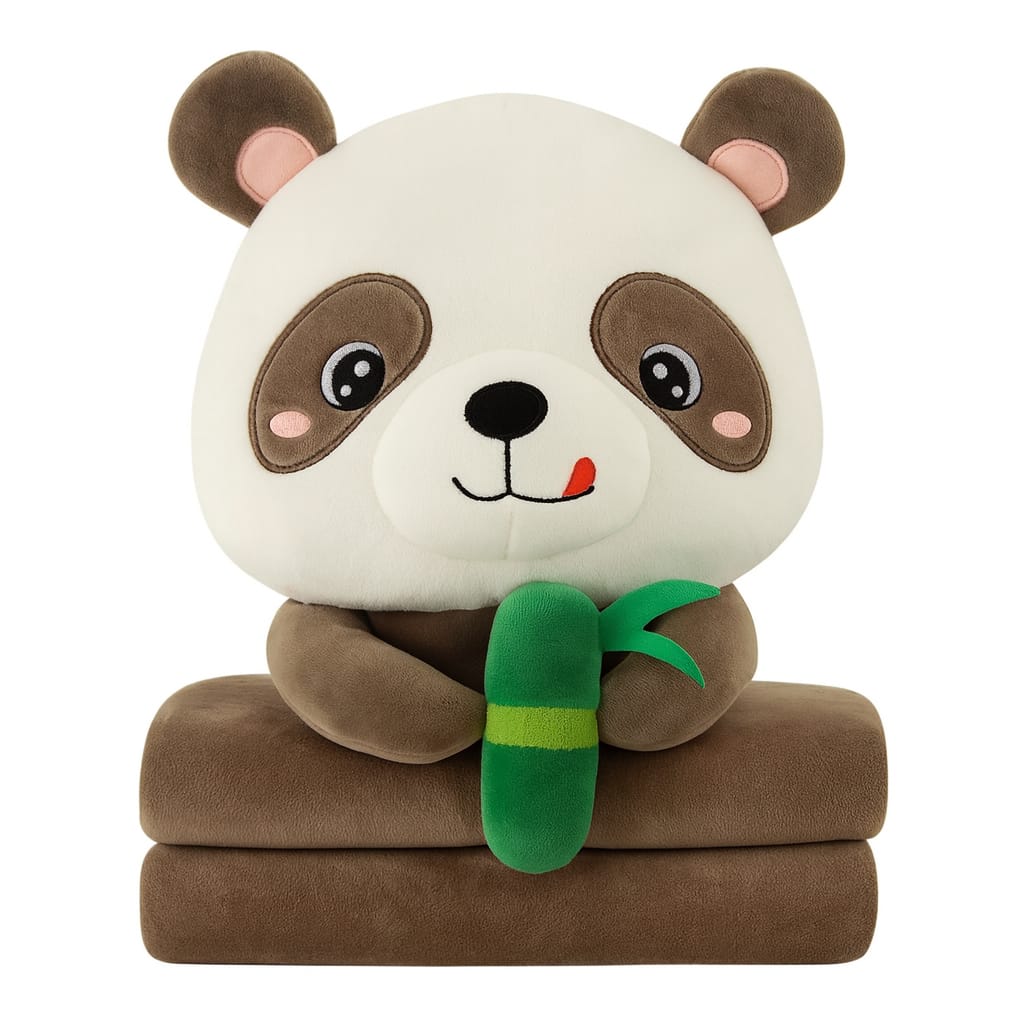 BAMBOO PANDA BLANKET