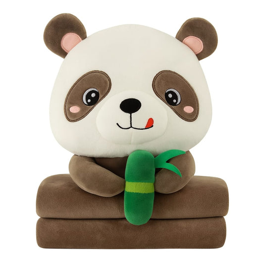 BAMBOO PANDA BLANKET