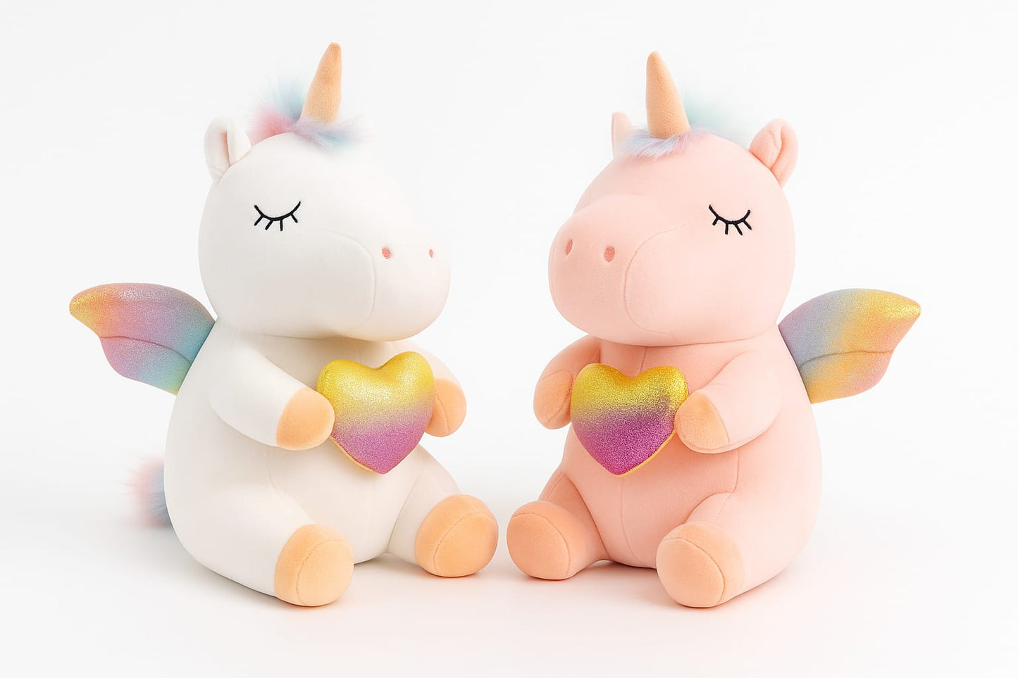 Heart unicorn small 25