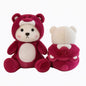 Red huddy 35