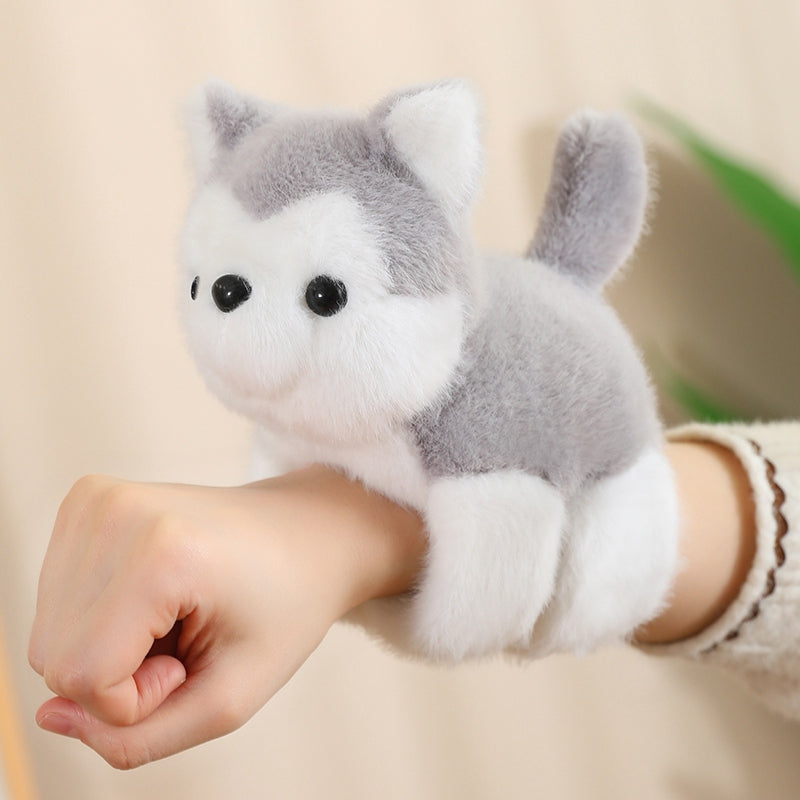 Hand strip softtoy