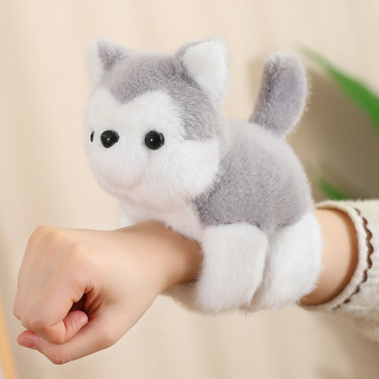 Hand strip softtoy