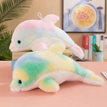 Multicolour whale 30