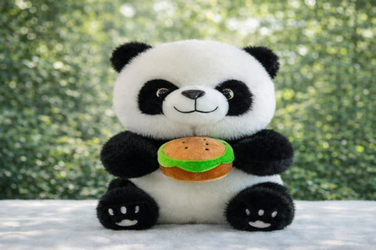 Burger panda 50