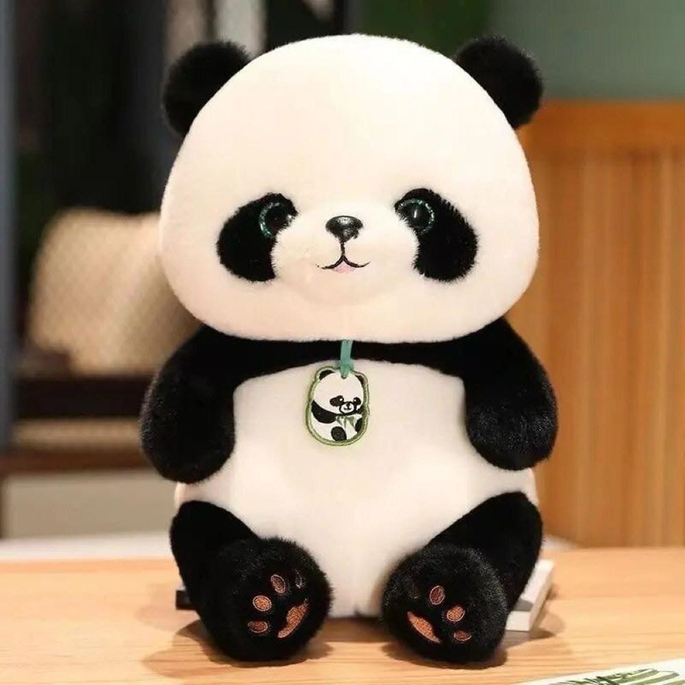 Locket panda 35