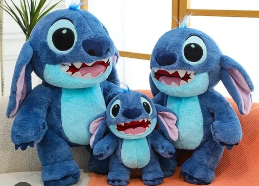 Stitch teeth