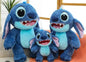 Stitch teeth