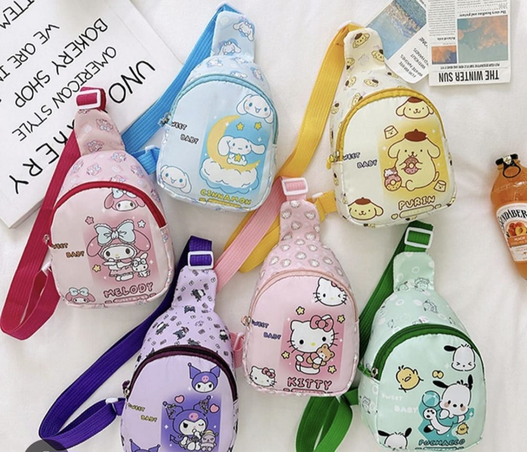 Cute sling bag