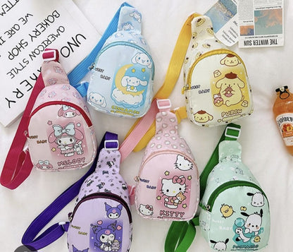 Cute sling bag