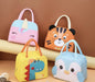 Cartoon insulated lunch box