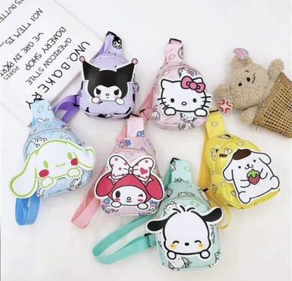 Cute sling bag