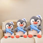 Fish cap penguine 30
